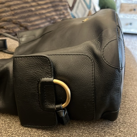 RADLEY LONDON Black Hobo Bag - Picture 10 of 15